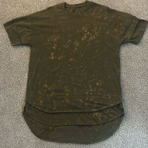 Ribbed Tee by Rebel Minds